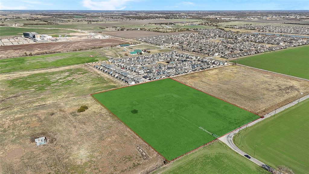 Isaac Williamson Surv Abs #943 - Land