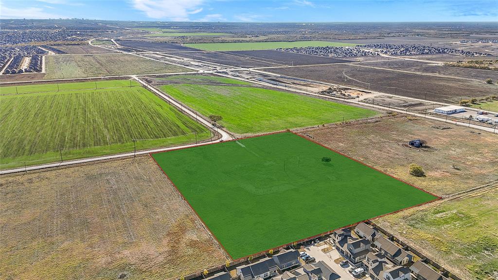 Isaac Williamson Surv Abs #943 - Land