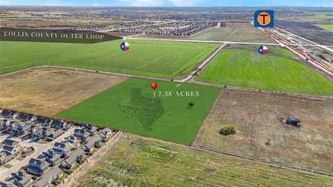 5277 County Road 52 Celina TX 75009