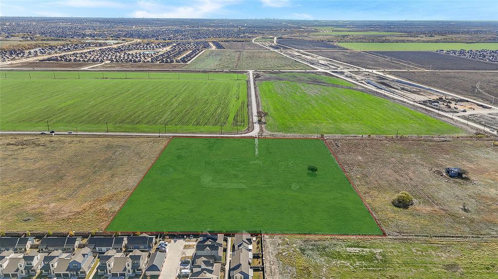 Isaac Williamson Surv Abs #943 - Land