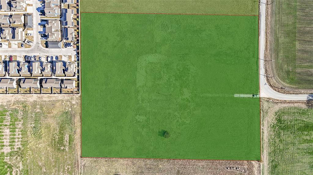 Isaac Williamson Surv Abs #943 - Land