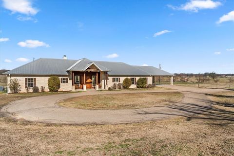 Photo of 240 Private Road 1613, Mount Pleasant, TX 75455 (MLS # 21233250)