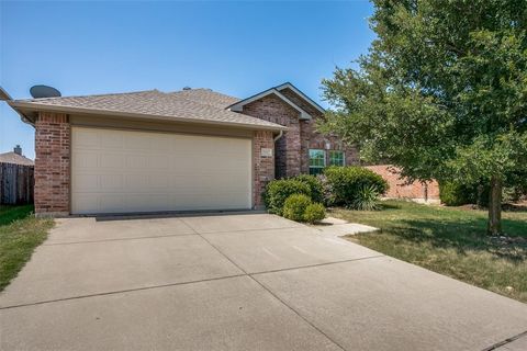 Photo of 5617 Talons Crest Circle, Fort Worth, TX 76179 (MLS # 21331110)