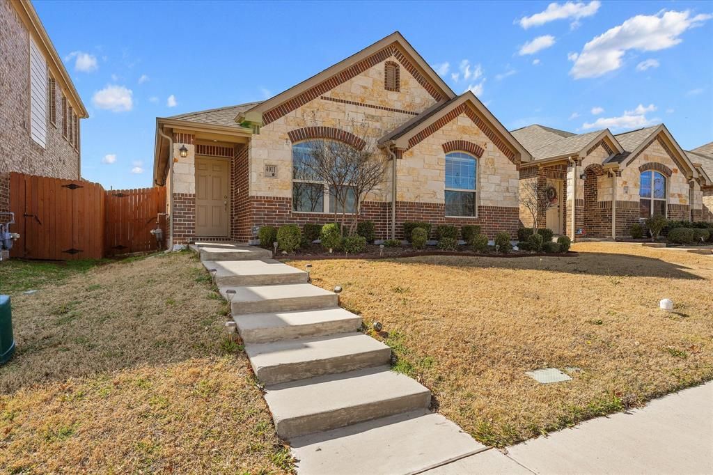 Photo of 4011 Springfield Lane, Forney, TX 75126 (MLS # 21185651)