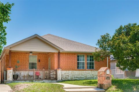 2446 Catherine Street Dallas TX 75211
