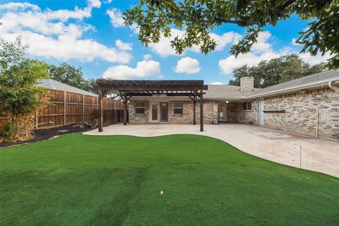 A home in Carrollton