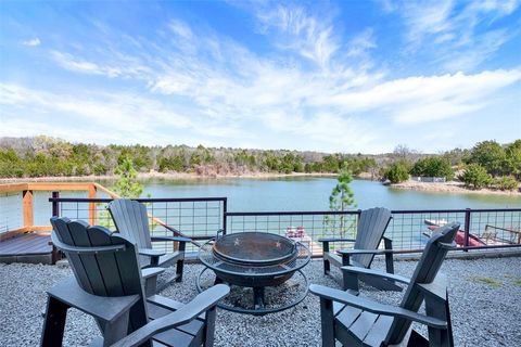 Tiny photo for 129 Greenway Bend, Pottsboro, TX 75076 (MLS # 21216177)