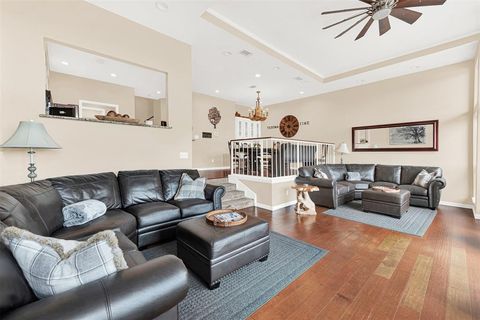 Tiny photo for 129 Greenway Bend, Pottsboro, TX 75076 (MLS # 21216177)