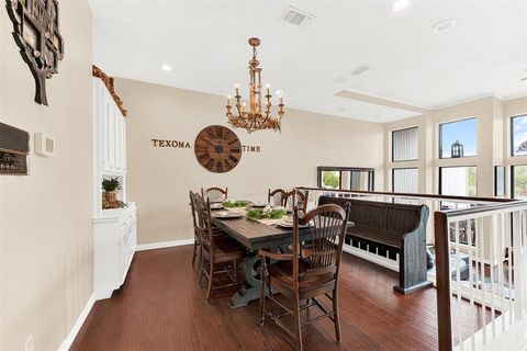 Tiny photo for 129 Greenway Bend, Pottsboro, TX 75076 (MLS # 21216177)