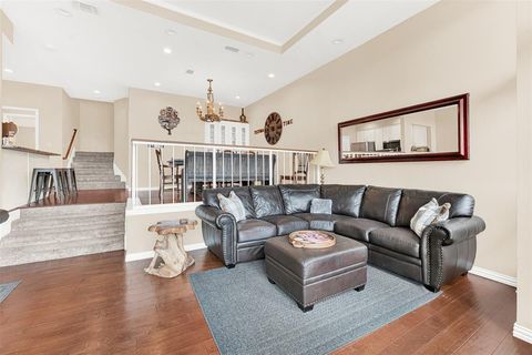 Tiny photo for 129 Greenway Bend, Pottsboro, TX 75076 (MLS # 21216177)