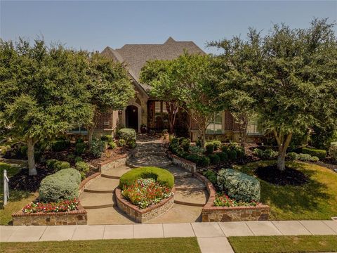 A home in Prosper