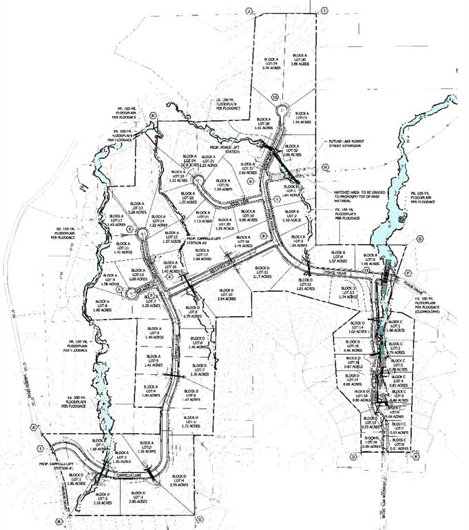 Merrifield J Q - Land