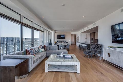 Tiny photo for 7901 Windrose Avenue #2501, Plano, TX 75024 (MLS # 21226613)