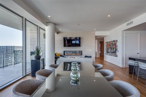 Tiny photo for 7901 Windrose Avenue #2501, Plano, TX 75024 (MLS # 21226613)