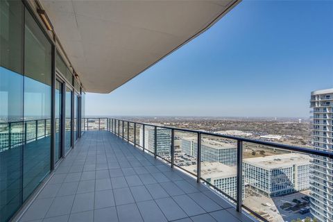 Tiny photo for 7901 Windrose Avenue #2501, Plano, TX 75024 (MLS # 21226613)