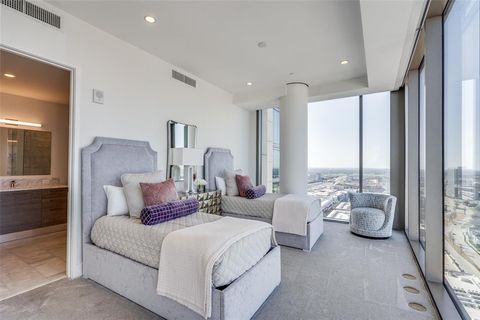 Tiny photo for 7901 Windrose Avenue #2501, Plano, TX 75024 (MLS # 21226613)