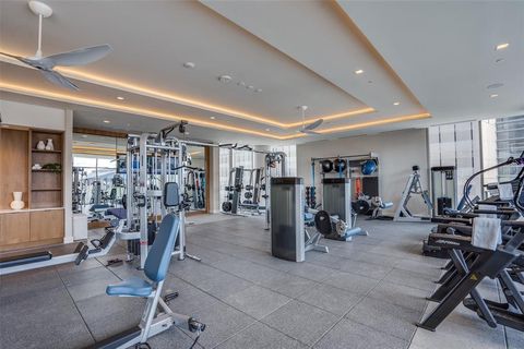 Tiny photo for 7901 Windrose Avenue #2501, Plano, TX 75024 (MLS # 21226613)