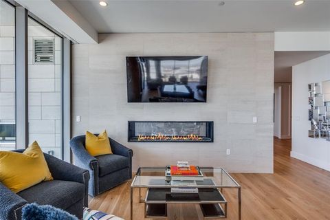 Tiny photo for 7901 Windrose Avenue #2501, Plano, TX 75024 (MLS # 21226613)