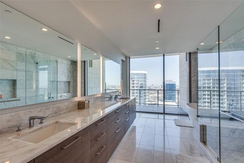 Tiny photo for 7901 Windrose Avenue #2501, Plano, TX 75024 (MLS # 21226613)