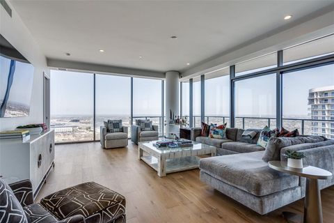 Tiny photo for 7901 Windrose Avenue #2501, Plano, TX 75024 (MLS # 21226613)