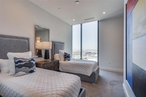 Tiny photo for 7901 Windrose Avenue #2501, Plano, TX 75024 (MLS # 21226613)