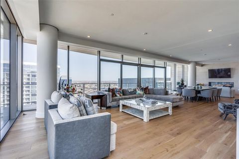 Tiny photo for 7901 Windrose Avenue #2501, Plano, TX 75024 (MLS # 21226613)