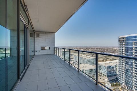 Tiny photo for 7901 Windrose Avenue #2501, Plano, TX 75024 (MLS # 21226613)