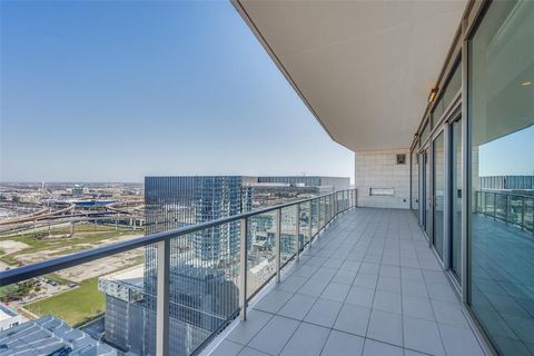 Tiny photo for 7901 Windrose Avenue #2501, Plano, TX 75024 (MLS # 21226613)