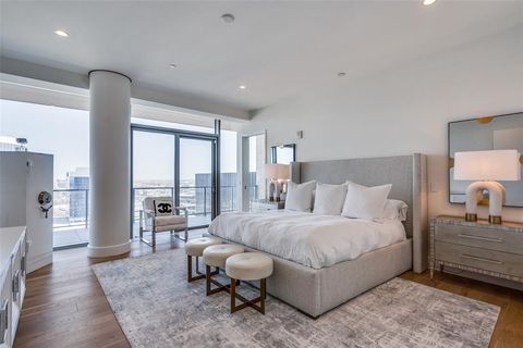 Tiny photo for 7901 Windrose Avenue #2501, Plano, TX 75024 (MLS # 21226613)