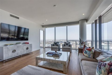 Tiny photo for 7901 Windrose Avenue #2501, Plano, TX 75024 (MLS # 21226613)