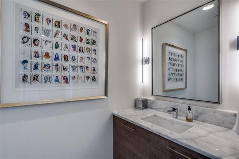 Tiny photo for 7901 Windrose Avenue #2501, Plano, TX 75024 (MLS # 21226613)