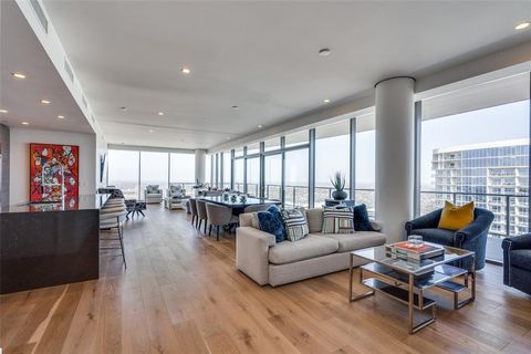 Tiny photo for 7901 Windrose Avenue #2501, Plano, TX 75024 (MLS # 21226613)