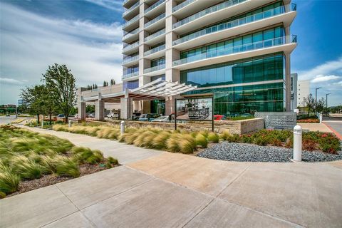 Photo of 7901 Windrose Avenue #2501, Plano, TX 75024 (MLS # 21226613)