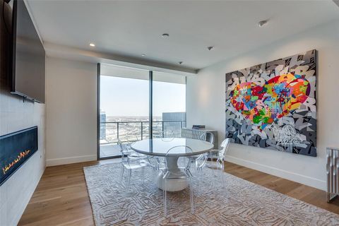 Tiny photo for 7901 Windrose Avenue #2501, Plano, TX 75024 (MLS # 21226613)