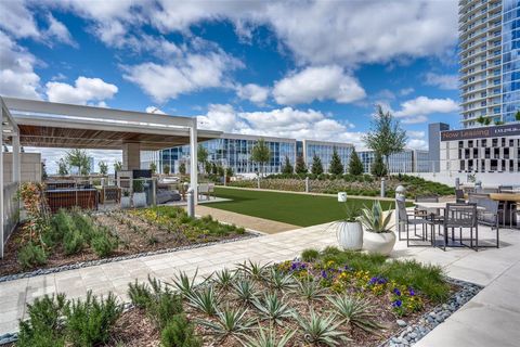 Tiny photo for 7901 Windrose Avenue #2501, Plano, TX 75024 (MLS # 21226613)