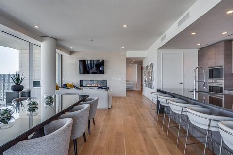 Tiny photo for 7901 Windrose Avenue #2501, Plano, TX 75024 (MLS # 21226613)