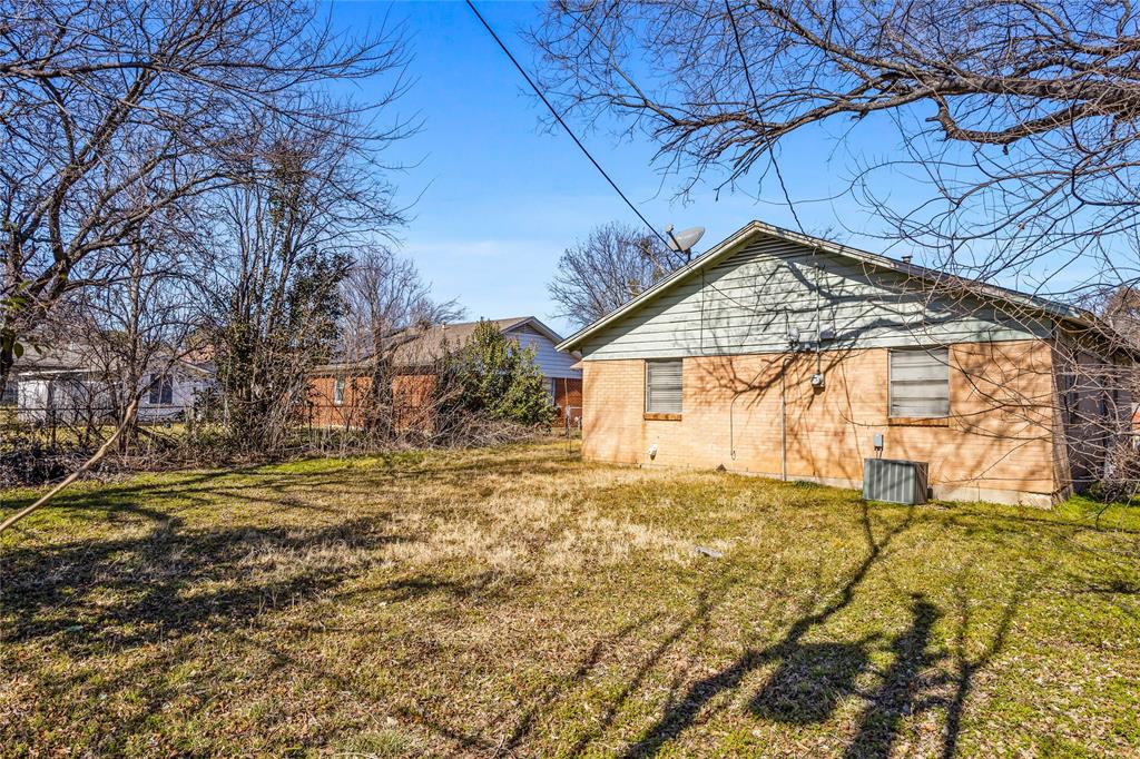 Crowley Park Add - Residential