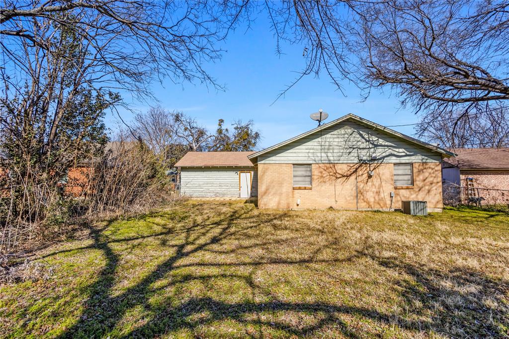 Crowley Park Add - Residential