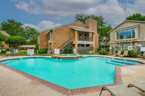 A home in Arlington