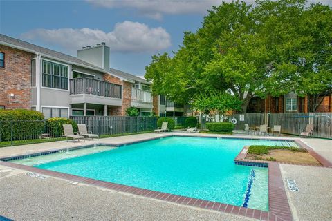 A home in Arlington