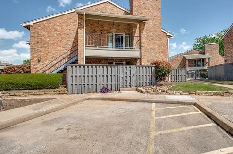 A home in Arlington