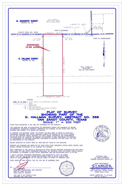 TBD Tract 4 CR 4503