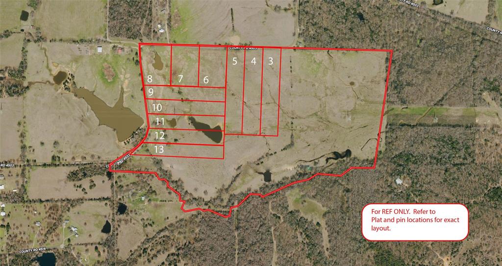 TBD Tract 4 CR 4503