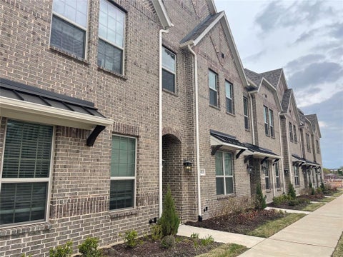 Photo of 8024 foraker Street, Frisco, TX 75034 (MLS # 21294797)