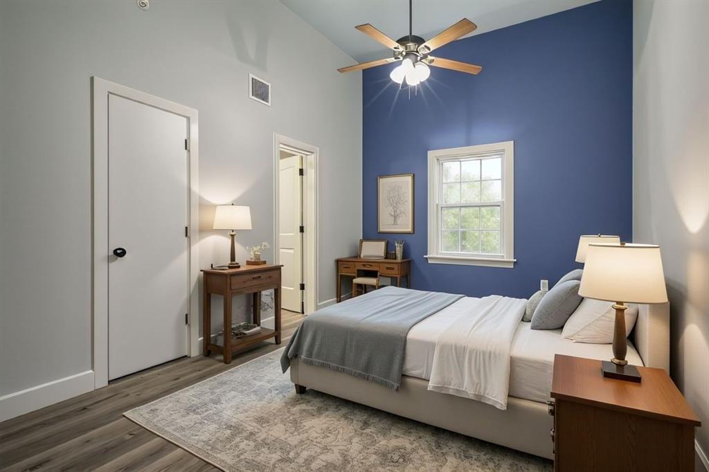 Maxey #5 - Residential