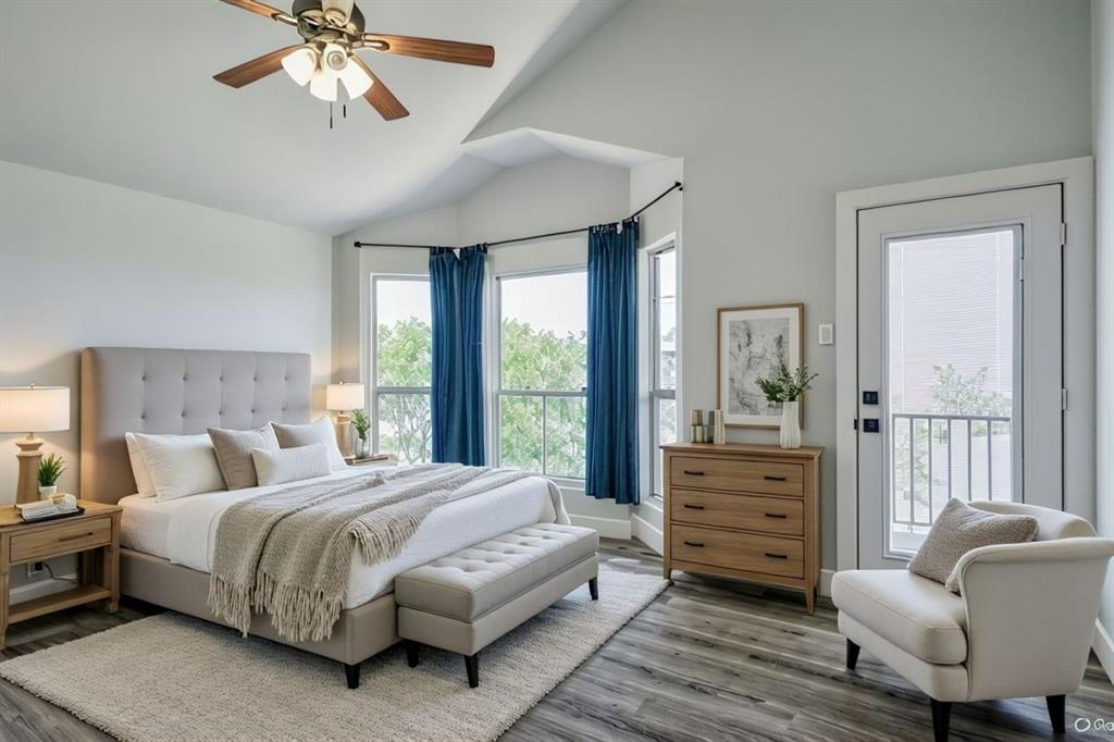 Maxey #5 - Residential