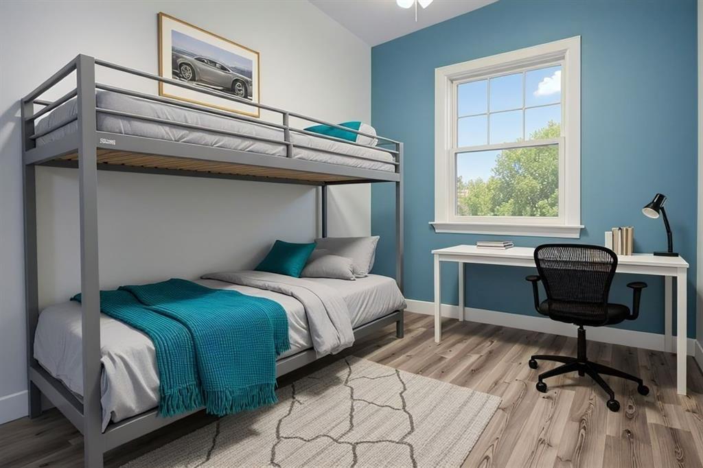 Maxey #5 - Residential