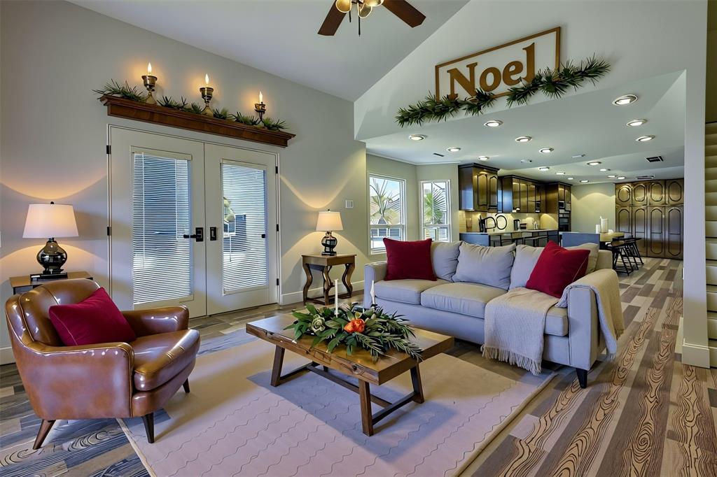 Maxey #5 - Residential