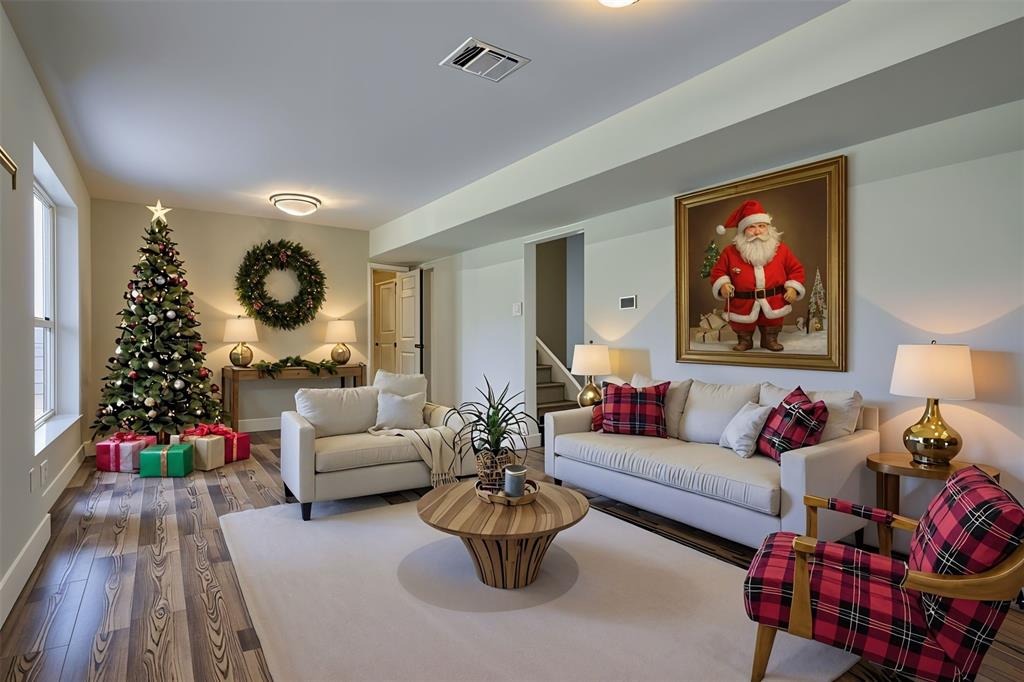 Maxey #5 - Residential