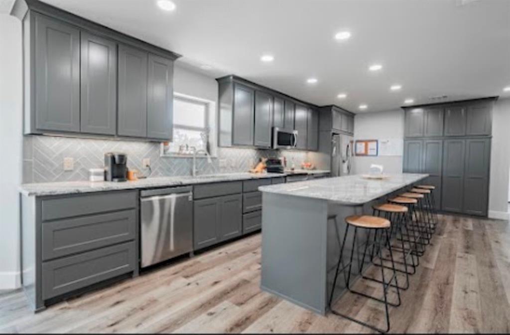 Maxey #5 - Residential